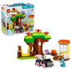 LEGO® DUPLO® Bluey Pizzáslányok: Gombóc és Bluey (10469)