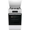 Gorenje GK5C42WJ Kombinált tűzhely Gorenje GK5C42WJ Kombinált tűzhely