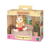 Sylvanian Families Csoki Nyuszi papa heverővel (5013)