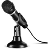 Speedlink Capo USB asztali mikrofon, fekete (SL 800002 BK) Speedlink Capo USB asztali mikrofon, fekete (SL 800002 BK)