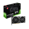 MSI GeForce RTX™ 3060 VENTUS 2X 8G OC Videókártya MSI GeForce RTX™ 3060 VENTUS 2X 8G OC Videókártya