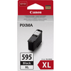 Canon PG-595XL fekete tintapatron, 10 ml (7170C001)