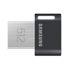 Samsung FIT Plus USB 3.1 Flash Drive, 512 GB (MUF-512AB/APC) Samsung FIT Plus USB 3.1 Flash Drive, 512 GB (MUF-512AB/APC)
