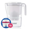 BWT Vida Manuális vízszűrő kancsó, 2.6 L, fehér (815481) BWT Vida Manuális vízszűrő kancsó, 2.6 L, fehér (815481)