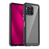 Gigapack T Phone 2 Pro 5G Szilikon tok, fekete/átlátszó (158974) Gigapack T Phone 2 Pro 5G Szilikon tok, fekete/átlátszó (158974)