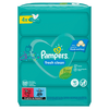 Pampers törlőkendő Fresh Clean 4x80