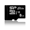 Silicon Power 8GB microSDHC Memóriakártya (SP008GBSTHBU1V10SP) Silicon Power 8GB microSDHC Memóriakártya (SP008GBSTHBU1V10SP)