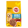 Pedigree száraztáp marha- és baromfihússal felnőtt kutyák számára, 500 g (434416) Pedigree száraztáp marha- és baromfihússal felnőtt kutyák számára, 500 g (434416)