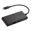 Asus DC201 Dual 4K 5in1 USB-C Dokkoló Asus DC201 Dual 4K 5in1 USB-C Dokkoló