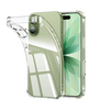 Ugreen 85099 Apple iPhone 17 Szilikon tok, átlátszó