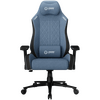 Lorgar Pro CHA41 Gamer szék, kék-fekete (LRG-CHA41-BL)