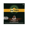 Jacobs Espresso 10 Intenso Kávékapszula, 20 db Jacobs Espresso 10 Intenso Kávékapszula, 20 db