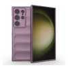 Gigapack Samsung Galaxy S24 Ultra Szilikon tok, lila (151361) Gigapack Samsung Galaxy S24 Ultra Szilikon tok, lila (151361)