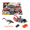 Matchbox Jurassic World Mosasaurus Mentőhajó (JGG61)