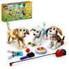 LEGO Creator Cuki kutyusok