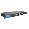Linksys LGS124P 24 Portos Business Switch Linksys LGS124P 24 Portos Business Switch