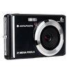AgfaPhoto DC5200BK 21MP Kompakt fényképezőgép, fekete AgfaPhoto DC5200BK 21MP Kompakt fényképezőgép, fekete