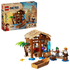 LEGO® ONE PIECE Kunyhó Szélmalomfaluban (75636)