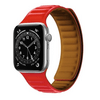 Gigapack Apple Watch Series/Ultra Szilikon pótszíj, piros (142780) Gigapack Apple Watch Series/Ultra Szilikon pótszíj, piros (142780)