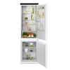 Electrolux LNA7CE18S Beépíthető kombinált hűtőszekrény