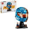 LEGO® Editions McLaren Mastercard F1® Team Oscar Piastri sisakja (43017) LEGO® Editions McLaren Mastercard F1® Team Oscar Piastri sisakja (43017)