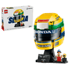 LEGO® Editions Ayrton Senna sisakja (43024) LEGO® Editions Ayrton Senna sisakja (43024)