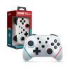 Armor3 NuChamp Nintendo Switch Vezeték nélküli kontroller, fehér (M07467-WH) Armor3 NuChamp Nintendo Switch Vezeték nélküli kontroller, fehér (M07467-WH)