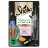 Sheba Nature's collection tasakos eledel lazaccal mártásban, 85 g Sheba Nature's collection tasakos eledel lazaccal mártásban, 85 g