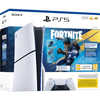 Sony PlayStation 5 (PS5) Slim Játékkonzol + Fortnite
