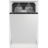 Beko BDIS38040Q Beépíthető mosogatógép