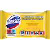 Domestos Lemon Higiénikus törlőkendő, 6 x 60 db Domestos Lemon Higiénikus törlőkendő, 6 x 60 db