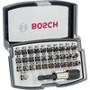 Bosch Extra Hard Csavarbit készlet, 32 db (2607017319) Bosch Extra Hard Csavarbit készlet, 32 db (2607017319)