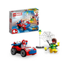 LEGO® Spidey Spider-Manov auto i Doctor Octopus (10789) LEGO® Spidey Spider-Manov auto i Doctor Octopus (10789)