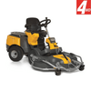 Stiga Park Pro 900 AWX 4WD frontkaszás fűnyíró traktor (2F6430931/ST2) Stiga Park Pro 900 AWX 4WD frontkaszás fűnyíró traktor (2F6430931/ST2)