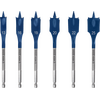 Bosch EXPERT set glodala za samorezno rezanje, 6 dijelova (2608900333) Bosch EXPERT set glodala za samorezno rezanje, 6 dijelova (2608900333)