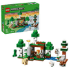 LEGO® Minecraft® Az első éjszaka kalandjai (21593)