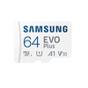 Samsung EVO Plus (MB-MC64KA) microSD kártya Samsung EVO Plus (MB-MC64KA) microSD kártya