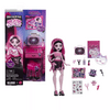 Monster High: Rémségápolás baba - Draculaura (JHK43)