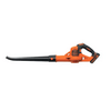 BLACK + DECKER GWC1820PC-QW 18 V PowerCommand lombfúvó