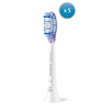 Philips HX9055/87 Sonicare Premium Gum Care fogkefefej, 5 db Philips HX9055/87 Sonicare Premium Gum Care fogkefefej, 5 db