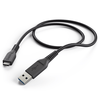 ADATKÁBEL USB 3.1 GEN 1, TYPE-C/USB-A 1M