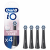 Oral-B iO Gentle Care glava četkice za zube, crna, 4 kom Oral-B iO Gentle Care glava četkice za zube, crna, 4 kom