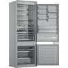 Whirlpool WH SP70 T262 P Beépíthető alulfagyasztós hűtőszekrény Whirlpool WH SP70 T262 P Beépíthető alulfagyasztós hűtőszekrény