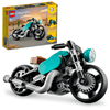 LEGO Creator Veterán motorkerékpár