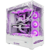Lorgar P401 7800X3D/5070Ti Gamer PC, fehér (LRG-PCP401-WH) Lorgar P401 7800X3D/5070Ti Gamer PC, fehér (LRG-PCP401-WH)