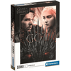 Clementoni Trónok harca puzzle, 1000 db (39651)