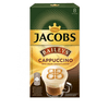 Jacobs Cappuccino Baileys Instant kávé, 8x 13,5g