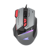 Baracuda Manta-G Gamer miš, sivi (BGM-047G) Baracuda Manta-G Gamer miš, sivi (BGM-047G)