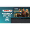 SWEET.TV M+ előfizetés 3 hónapra SWEET.TV M+ előfizetés 3 hónapra