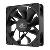 Akasa Viper Black PC Ventilátor, 12 cm (AK-FN065)